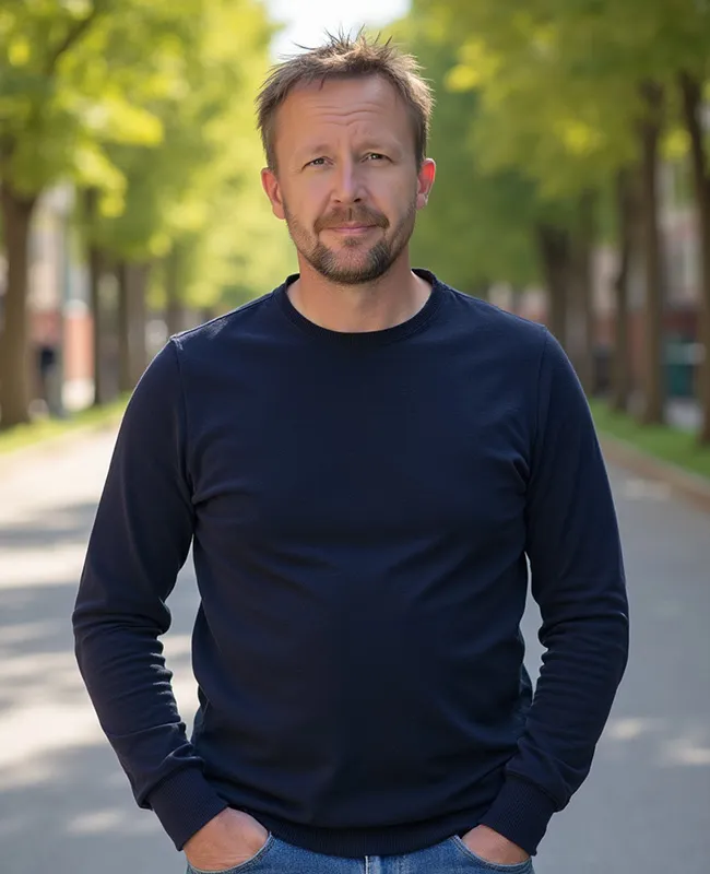 Kenneth Jonassen, Google Ads-specialist og partner i SEOhaj ApS